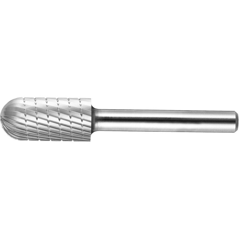 HSS frézy MFC válcové pro nerezovou ocel/ocel 8x20 mm stopka 6 mm • Vtools.cz