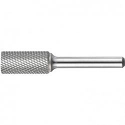 Fréza LUKAS HFAS Válcový tvar pro kalené oceli 12x25 mm stopka 6 mm • Vtools.cz