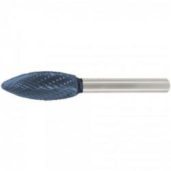 HFH plamenová fréza na ocel 12x30 mm stopka 6 mm • Vtools.cz