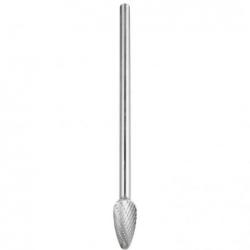 Fréza LUKAS HFF kuželová univerzální 12x25 mm stopka 1/4" palce • Vtools.cz