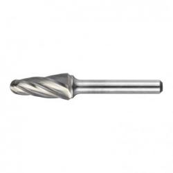 Fréza LUKAS HFL kuželová pro hliník 8x20 mm stopka 6 mm • Vtools.cz