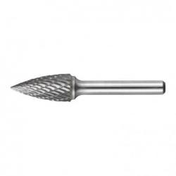 Fréza LUKAS HFG s ostřím univerzální 8x20 mm stopka 6 mm • Vtools.cz