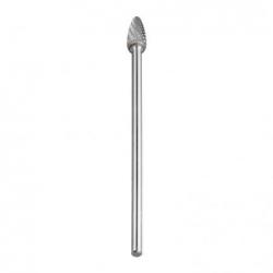 Fréza LUKAS HFF kuželová univerzální 8x20 mm stopka 6 mm • Vtools.cz