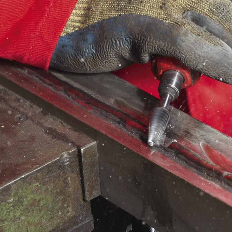 Fréza LUKAS HFF kuželová univerzální 8x20 mm stopka 6 mm • Vtools.cz