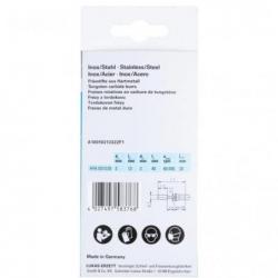 Fréza LUKAS HFG s ostřím univerzální 3x13 mm stopka 3 mm • Vtools.cz