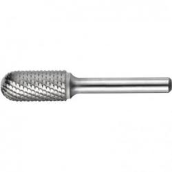 Fréza LUKAS HFC kulatý tvar pro dřevo 12x25 mm stopka 6 mm • Vtools.cz