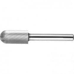 HSS fréza MFC válcová forma pro nerezovou ocel/ocel 12x25 mm stopka 6 mm • Vtools.cz