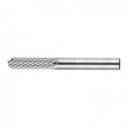 Fréza LUKAS HFAS válcová na plasty 10x30 mm stopka 10 mm • Vtools.cz