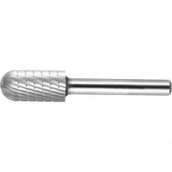 HSS fréza MFC Kulatý válcový tvar pro nerezovou ocel/ocel 10x20 mm stopka 6 mm • Vtools.cz