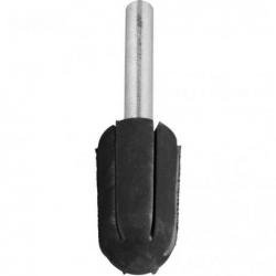 Unašeč brousících čepiček LUKAS GTKE pro brousicí čepičky 11x25 mm se stopkou 6 mm • Vtools.cz