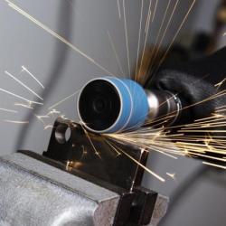 Unašeč brousících čepiček STZY pro brusné čepičky 12x25 mm stopka 6 mm • Vtools.cz