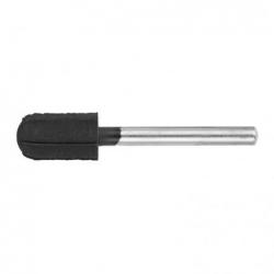 Unašeč brousících čepiček GTWR pro brusné čepičky 10x15 mm stopka 3 mm • Vtools.cz