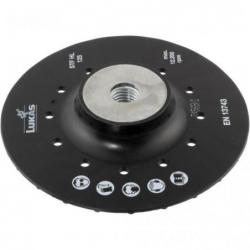 Podložka LUKAS STF pro fíbrové kotouče Ø 125 mm se závitem M14 • Vtools.cz