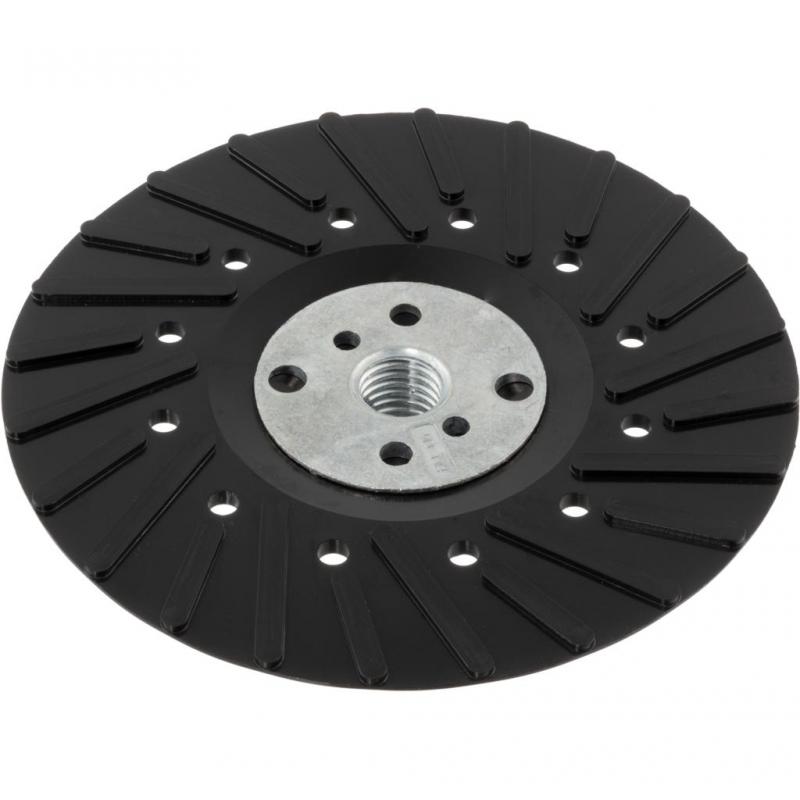 Podložka LUKAS STF pro fíbrové kotouče Ø 125 mm se závitem M14 • Vtools.cz