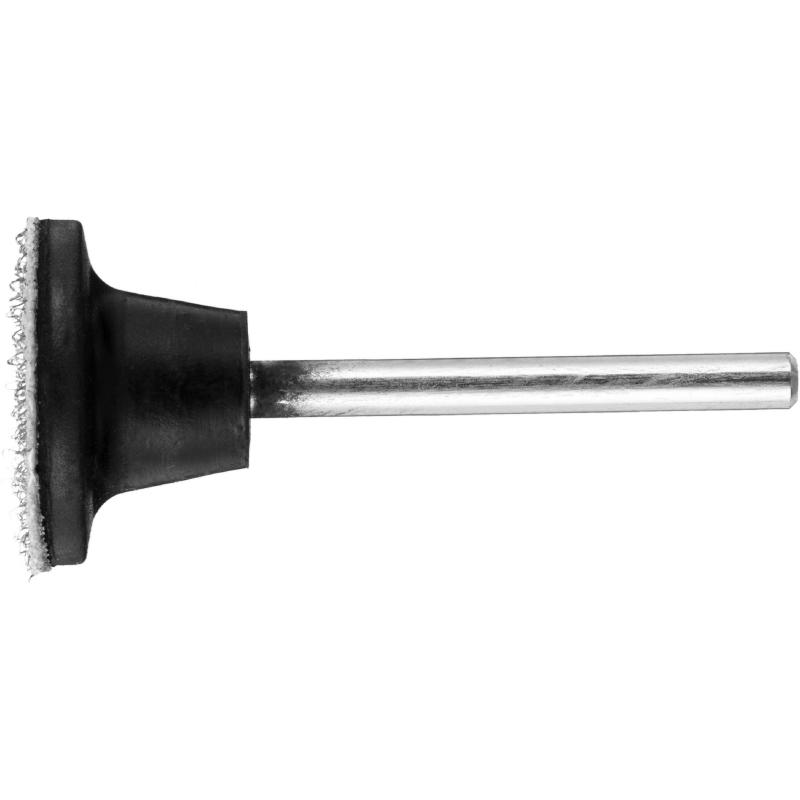 Držák nástrojů LUKAS GTH pro brusné listy Ø 60 mm stopka 6 mm • Vtools.cz