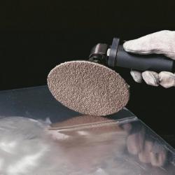 Držák nástrojů LUKAS GTH pro brusné listy Ø 60 mm stopka 6 mm • Vtools.cz