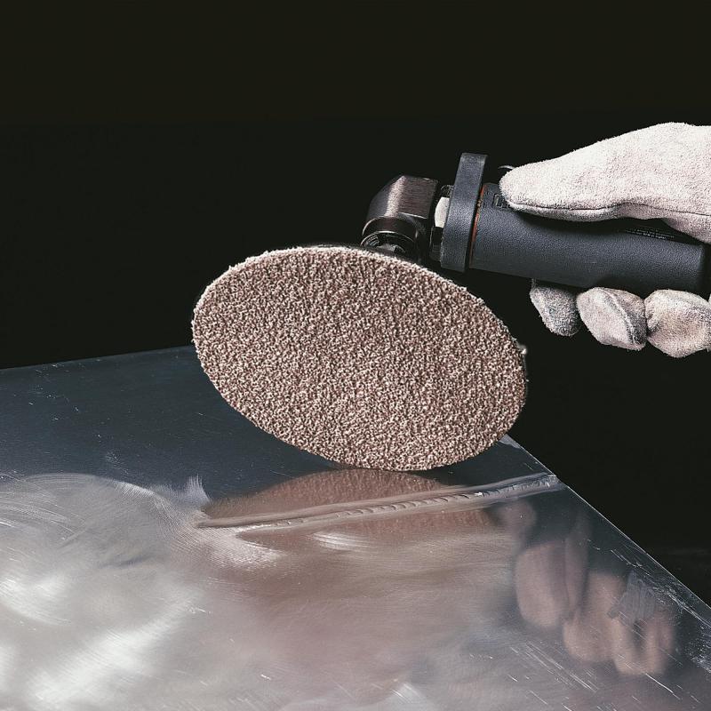 Držák nástrojů LUKAS GTH pro brusné listy Ø 120 mm stopka 6 mm • Vtools.cz