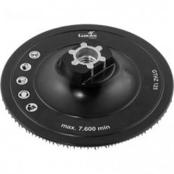 Držák nástrojů LUKAS GTHZ pro kotouče z rouna Ø 115 mm se závitem M14 • Vtools.cz