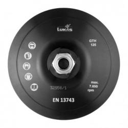 Držák nástrojů LUKAS GTH pro vliesové kotouče Ø 115 mm M14 pro úhlové brusky • Vtools.cz