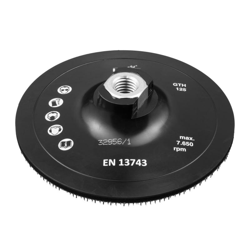 Držák nástrojů LUKAS GTH pro vliesové kotouče Ø 115 mm M14 pro úhlové brusky • Vtools.cz