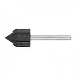 Držák nástrojů LUKAS GTWK pro brousicí čepičky 13x19 mm stopka 3 mm • Vtools.cz