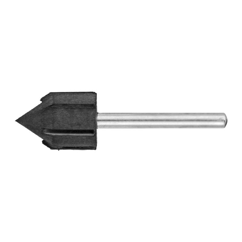 Držák nástrojů LUKAS GTWK pro brousicí čepičky 13x19 mm stopka 3 mm • Vtools.cz