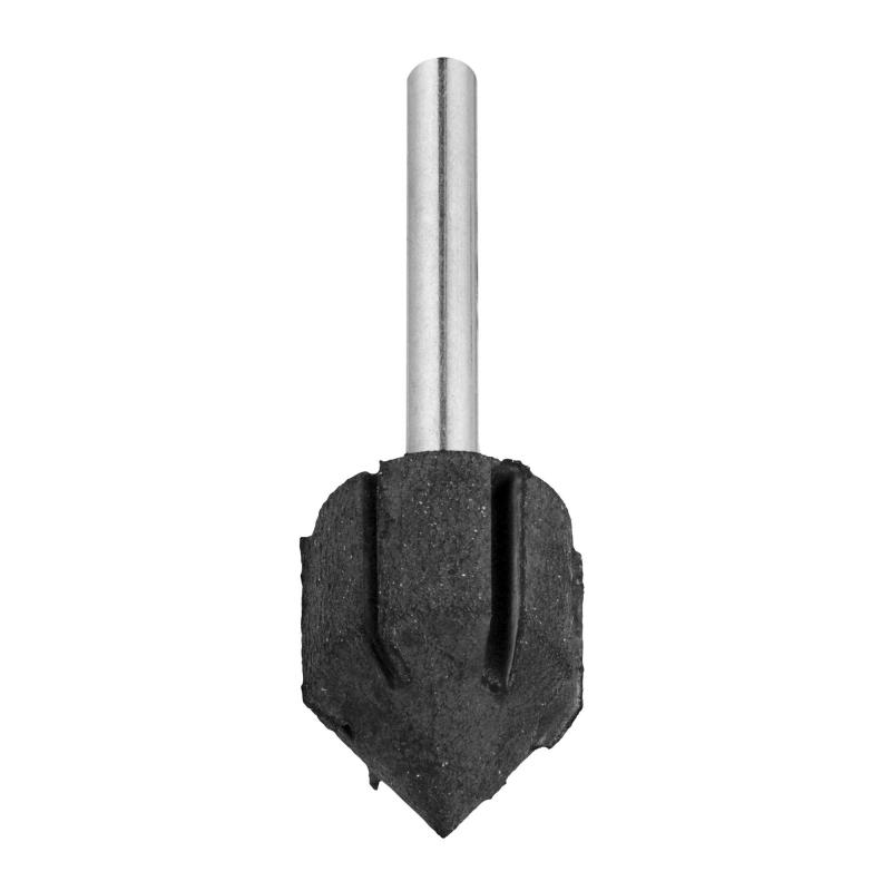 Držák nástrojů LUKAS GTWK pro brousicí čepičky 13x19 mm stopka 3 mm • Vtools.cz