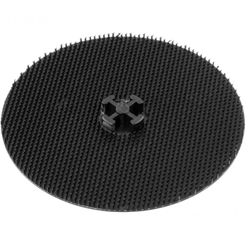 Držák nástrojů LUKAS GTHZ pro kotouče z rouna Ø 125 mm se závitem M14 • Vtools.cz