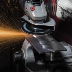 Podložka STF pro fíbrové kotouče Ø 150 mm se závitem M14 pro úhlové brusky • Vtools.cz