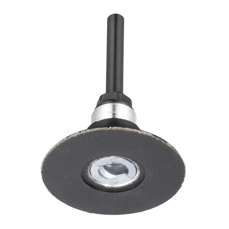 Držák nástrojů GTR pro brusné listy Ø 38 mm stopka 6 mm plastový závit • Vtools.cz