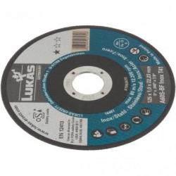 Řezný kotouč T41 na nerezovou ocel 100x1 mm rovný • Vtools.cz