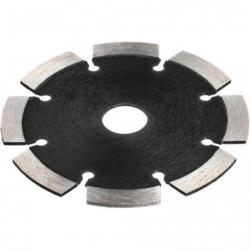 Diamantový řezný kotouč LD3 S10 na kámen/beton/asfalt Ø 125 mm pro úhlovou brusku • Vtools.cz