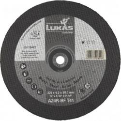 Řezný kotouč T41 na ocel 350x4 mm rovný • Vtools.cz