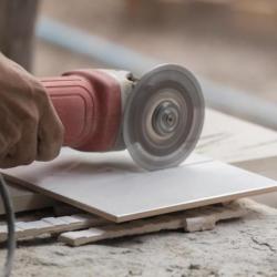 Diamantový řezný kotouč FLIESE S7 na kámen/dlaždice Ø 115 mm pro úhlovou brusku • Vtools.cz