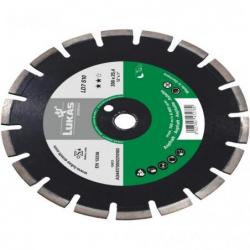 Diamantový řezný kotouč LD7 S10 pro řezání asfaltu Ø 400 mm benzínový řezací stroj • Vtools.cz