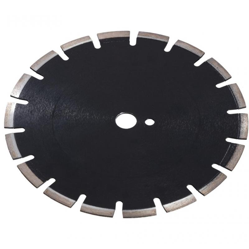 Diamantový řezný kotouč LD7 S10 pro řezání asfaltu Ø 400 mm benzínový řezací stroj • Vtools.cz