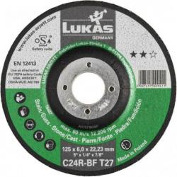 Řezný kotouč T42 na kámen s odsazením 230x3 mm • Vtools.cz