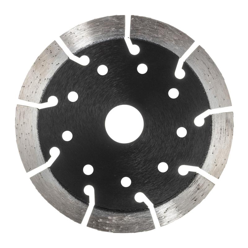 Diamantový pilový kotouč LD Multi S13 na beton/stavební materiál Ø 115 mm pro úhlovou brusku • Vtools.cz