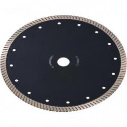 Diamantový řezný kotouč TURBO S10 na beton/stavební materiál Ø 115 mm pro úhlovou brusku • Vtools.cz