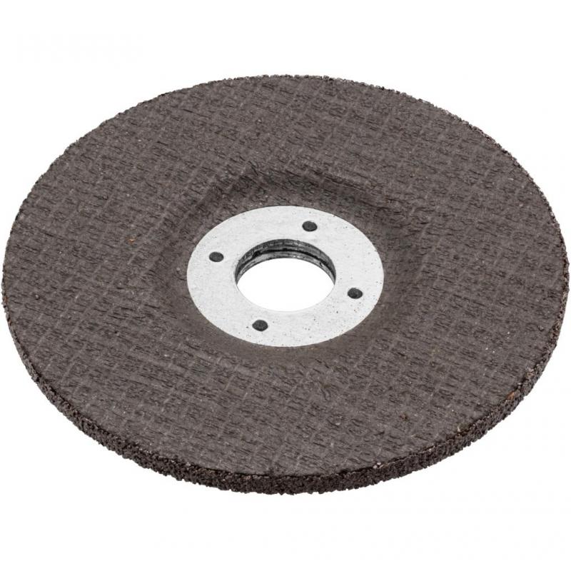 Brusný kotouč T27 na nerezovou ocel 125x6 mm s klikou • Vtools.cz