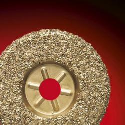 Karbidový granulátový kotouč LUKAS HGWT Ø125 mm • Vtools.cz