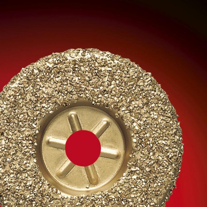 Karbidový granulátový kotouč LUKAS HGWT Ø125 mm • Vtools.cz