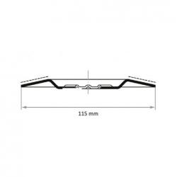 Kotouč z karbidu wolframu LUKAS HGWT Ø115 mm • Vtools.cz