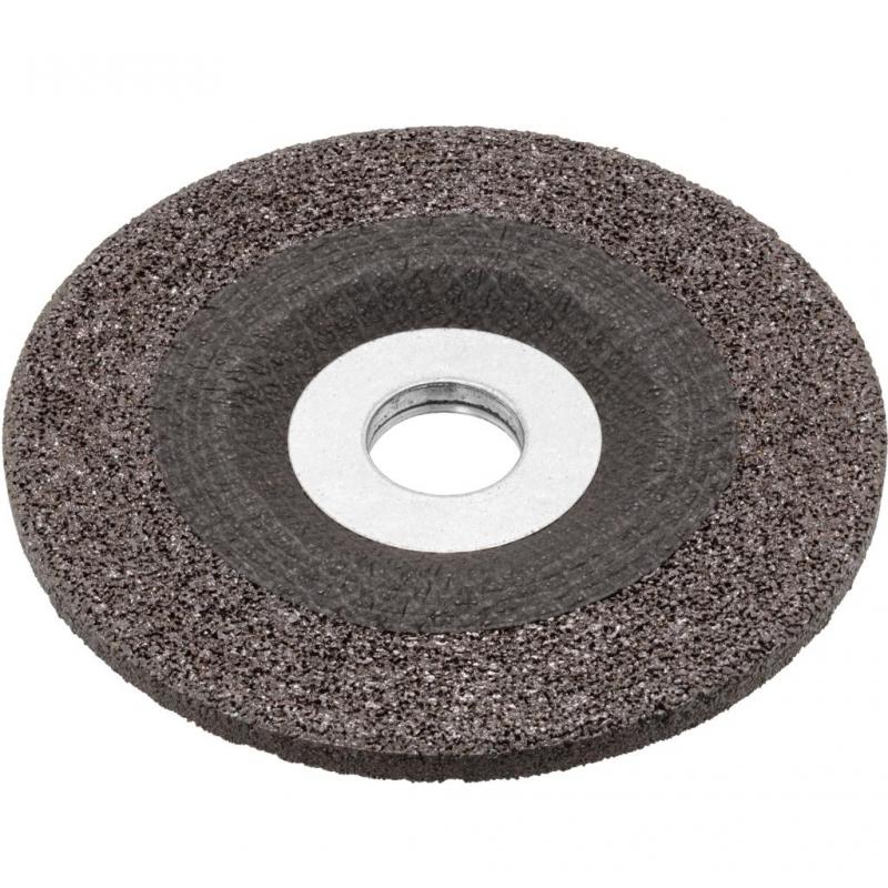 Brusný kotouč T27 na nerezovou ocel 115x7 mm s klikou • Vtools.cz