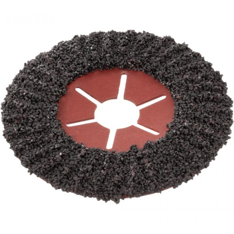 Brusný kotouč SHF Ø 115 mm zrnitost karbidu křemíku 24 • Vtools.cz