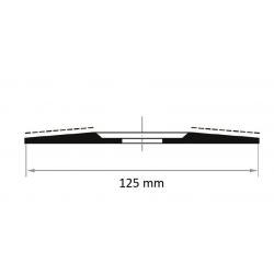 Sada karbidových kotoučů LUKAS HGWT Ø115 mm • Vtools.cz