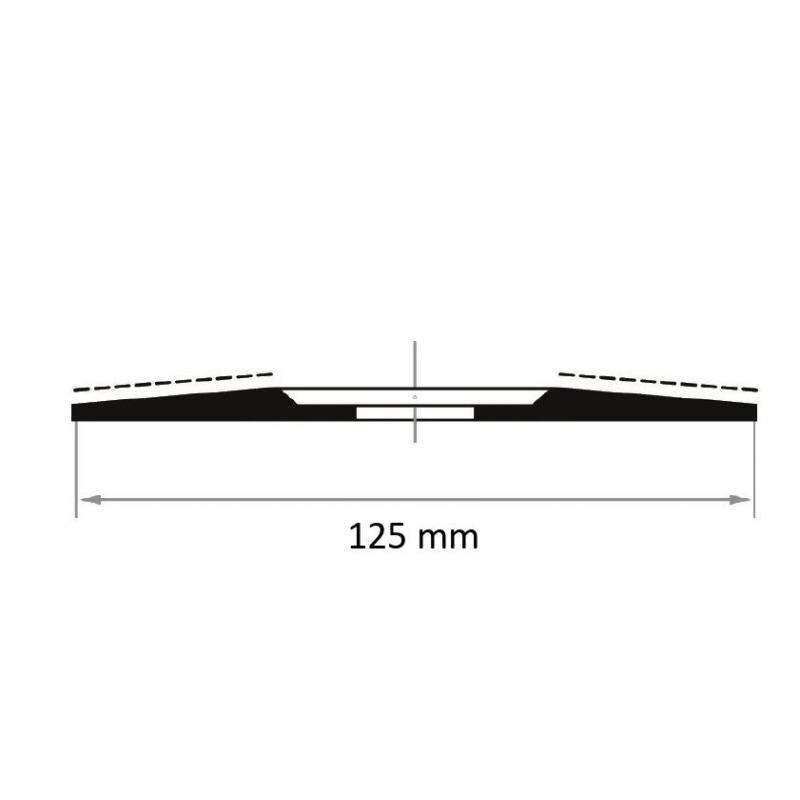 Sada karbidových kotoučů LUKAS HGWT Ø115 mm • Vtools.cz