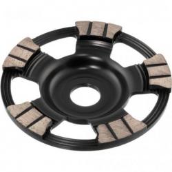 Diamantový kotouč DST S6 univerzální Ø 115 mm pro úhlové brusky • Vtools.cz