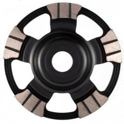 Diamantový kotouč DST S6 univerzální Ø 115 mm pro úhlové brusky • Vtools.cz