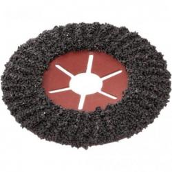 Brusný kotouč Semi-flex. SHF Ø 115 mm zrno karbidu křemíku 60 • Vtools.cz